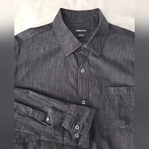 Claiborne shirt size L